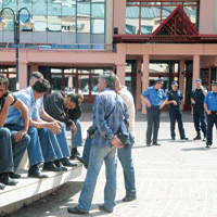 Zeljezara-protest-PG-vlada