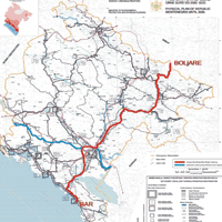 Montenegro_motorways