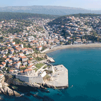 Stari-grad-Ulcinj