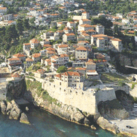 Ulcinj_old_town