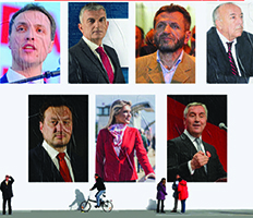 predsjednici