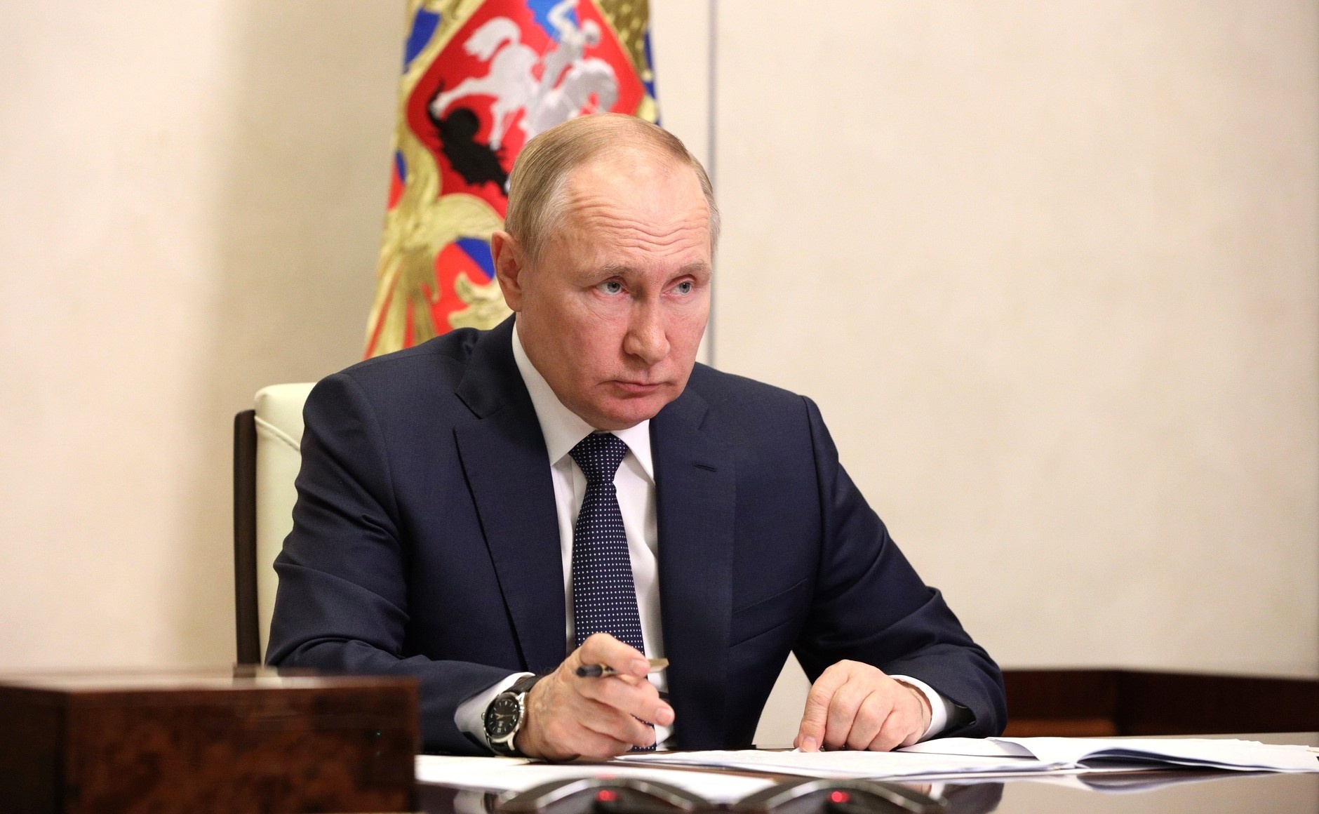 KREMLJ KLIZI U TOTALITARIZAM: Putinova mobilizacija i zveckanje nuklearnim naoružanjem