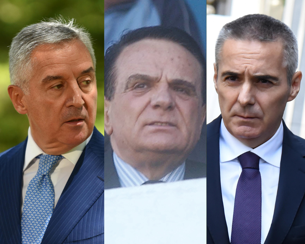 MILAN PAUNOVIĆ- INSAJDERSKE PRIČE: Tajne trojke