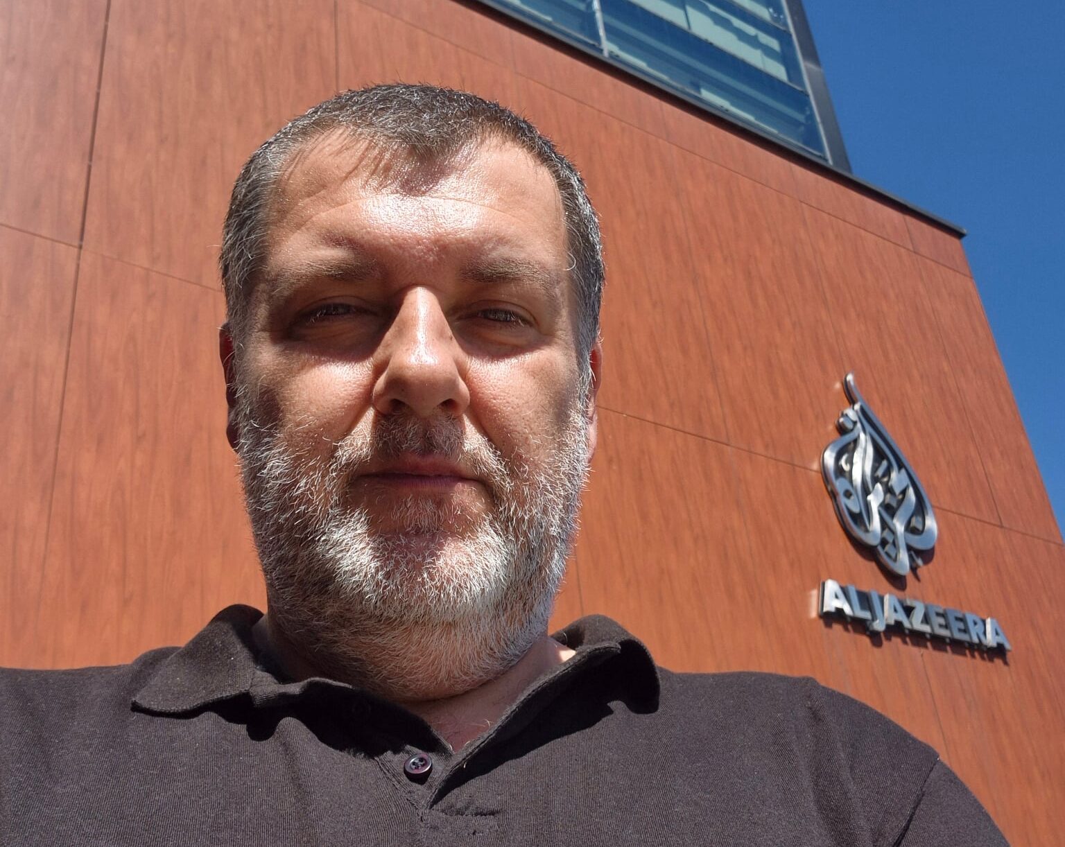 ŠEMSUDIN SKEJIĆ, NOVINAR: Opraštamo se od Al Jazeree balkans kao da je ljudsko biće