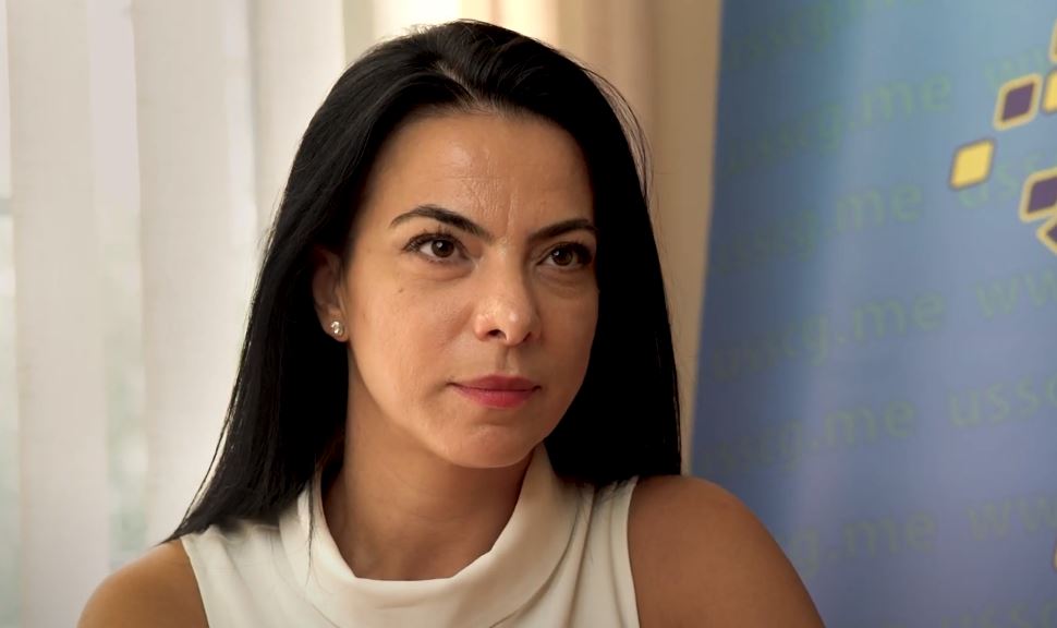 IVANA MIHAJLOVIĆ, UNIJA SLOBODNIH SINDIKATA CRNE GORE: Napad na stečena prava