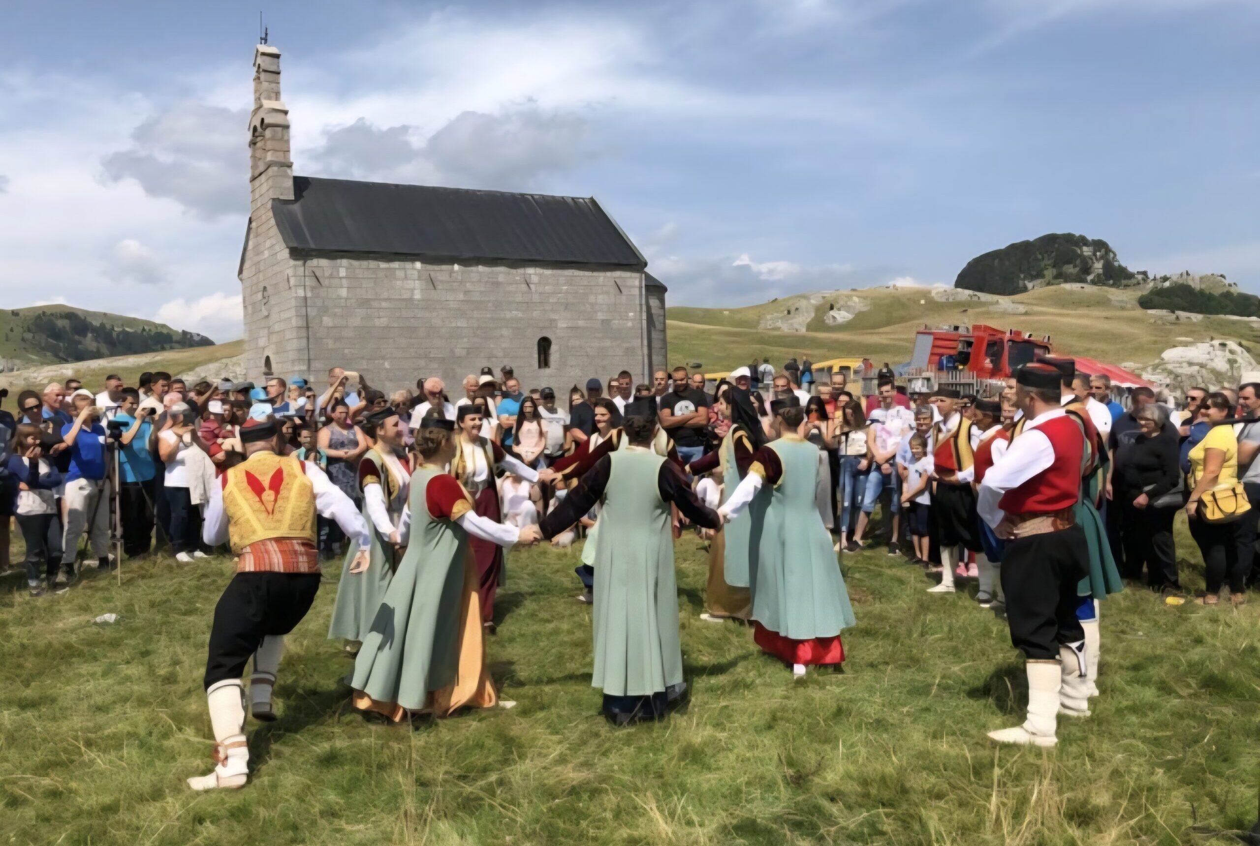 NEBRIGA ZA KULTURNO NASLJEĐE: Tradicija kao turistički dekor