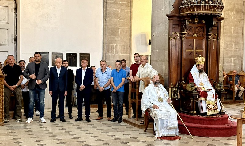 METODIJEVE METODIČNE ZEMALJSKE RABOTE: U slavu Vučića, Čiča Draže i KGB-a