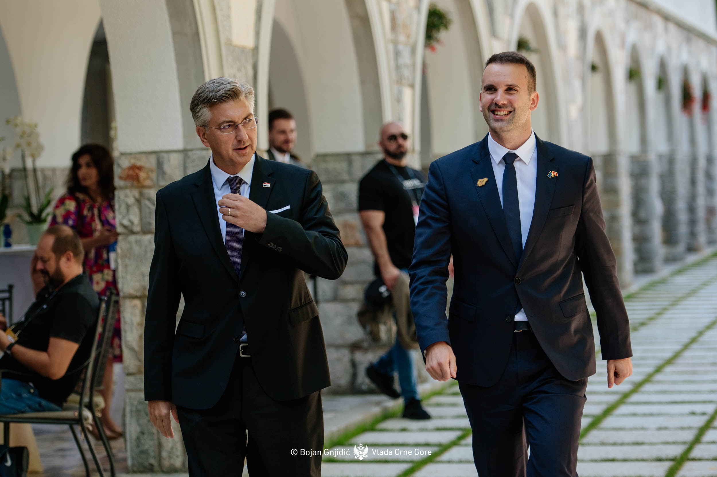PRISTUPANJE EU – KARTELI, VOJVODE, PRAVOSUĐE: Hod sa tegovima