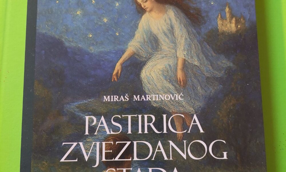 Usud Usud ljepote u knjizi Pastirica zvjezdanog stada – Monitor