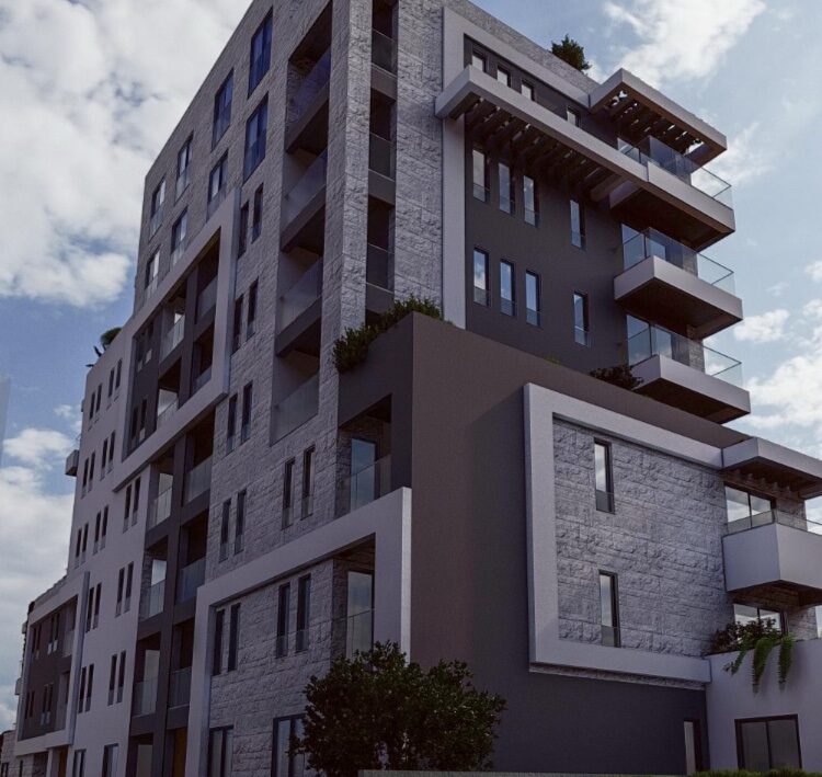 BUDVA: SRUŠENA KUĆA DOKTORA IVA ĐANIJA POPOVIĆA: Lokalni urbanista gradi soliter od osam spratova