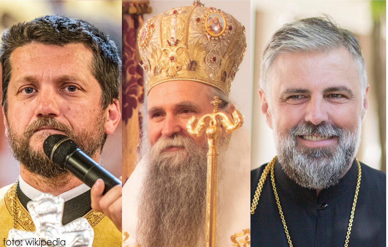 MITROPOLIJA NA TANKOM LEDU PRED SABOR SPC: Joanikije neće servilnost Vučiću