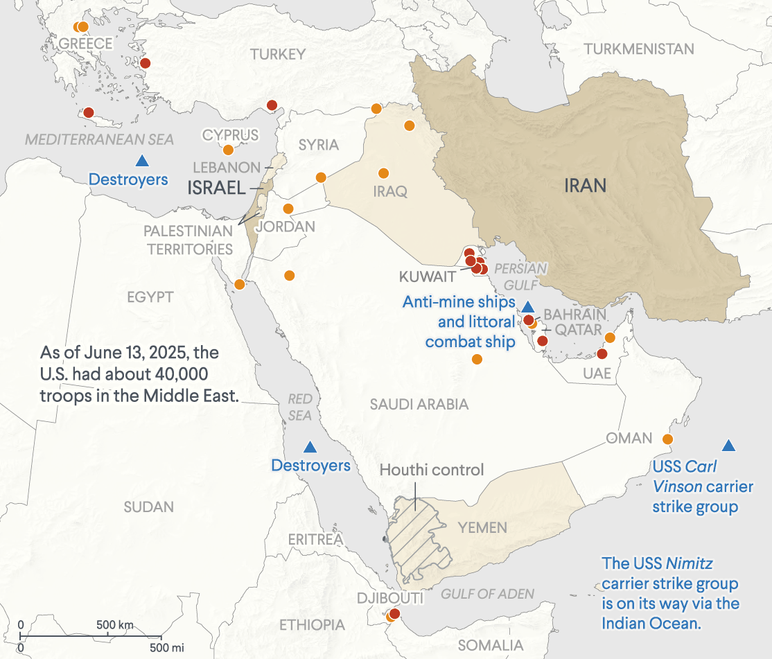 REALNOST STRATEŠKIH PARTNERSTAVA NA BLISKOM ISTOKU: Sjedinjene američke i razjedinjene zalivske države