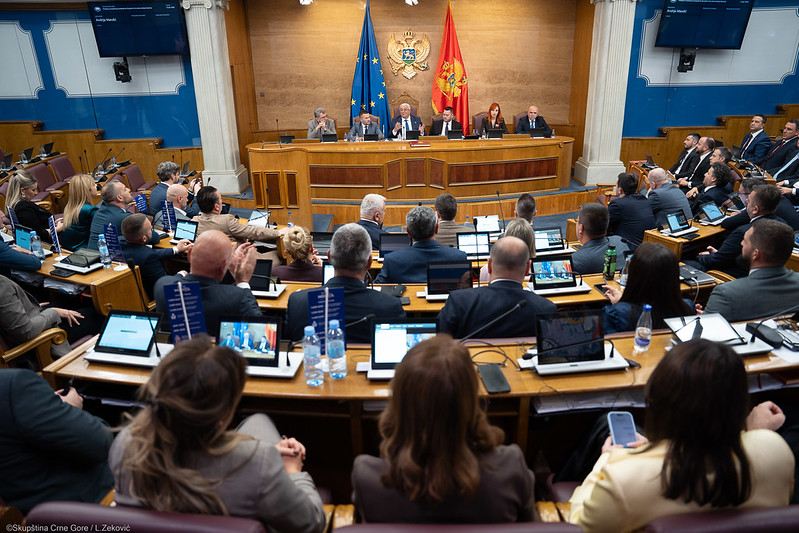 POGAĐANJE SA USTAVNIM PROMJENAMA: Svi naši integriteti