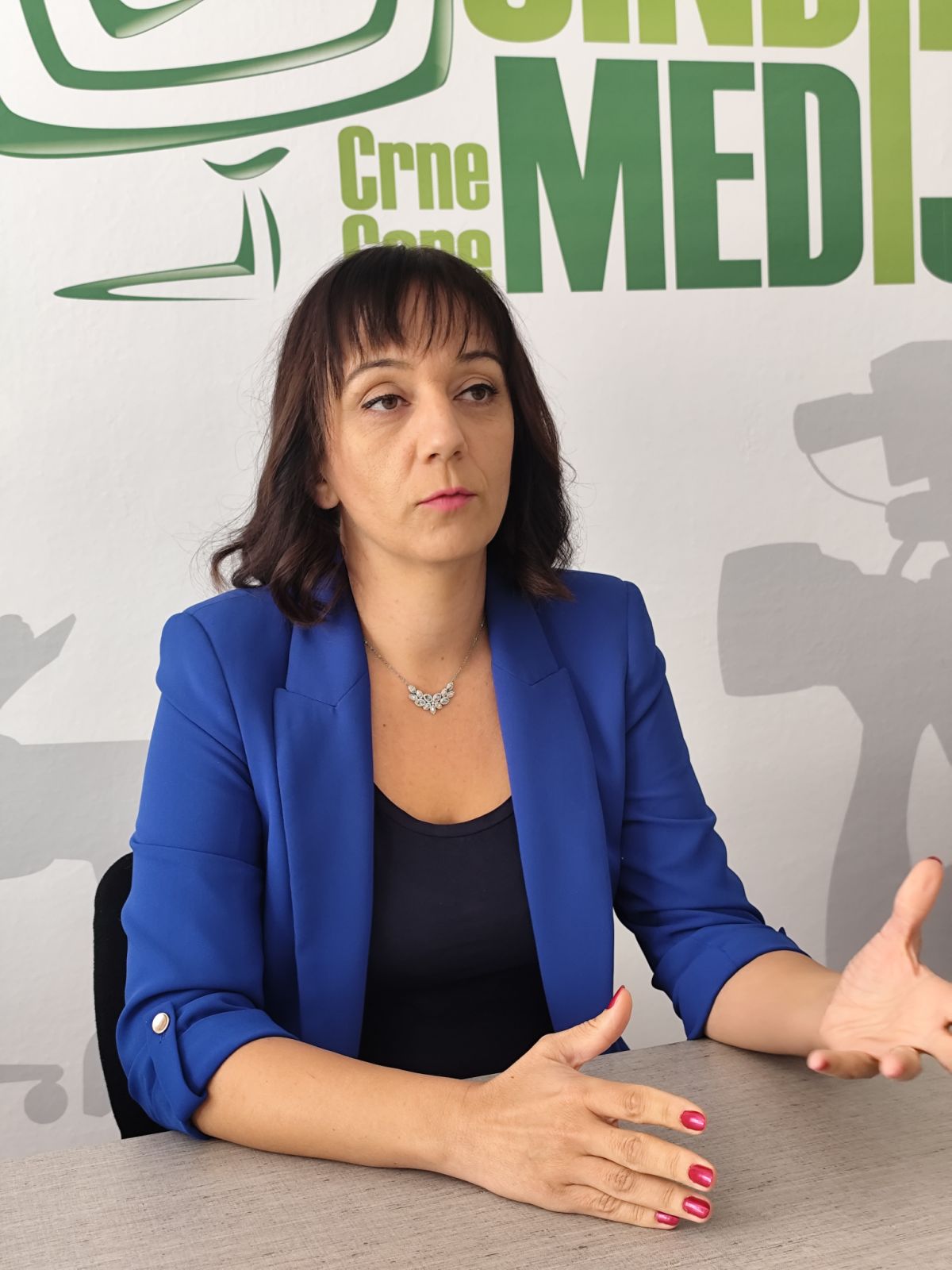 MARIJANA CAMOVIĆ-VELIČKOVIĆ, ČLANICA SAVJETA RTCG: Proces izbora članova Savjeta je kompromitovan